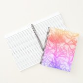 Carnet Blossoming - Ipanema Edition Spiral (Intérieur)