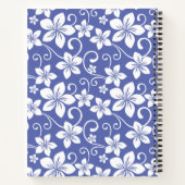 CARNET BLUE HAWAII (PERIWINKLE) (Dos)