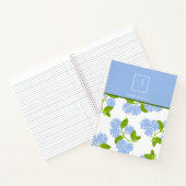 Carnet Blue Hydrangea (Intérieur)