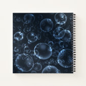 Carnet Blue lenses (Dos)