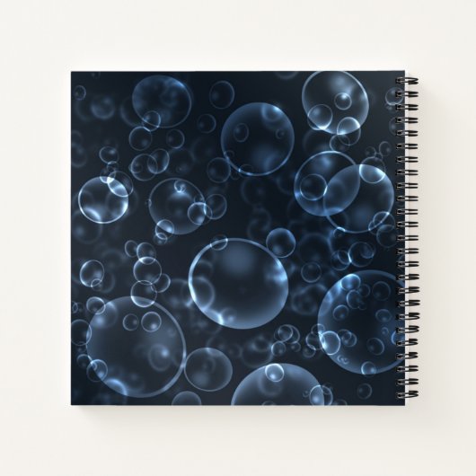 Carnet Blue lenses (Dos)