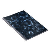 Carnet Blue lenses (Côté Droit)