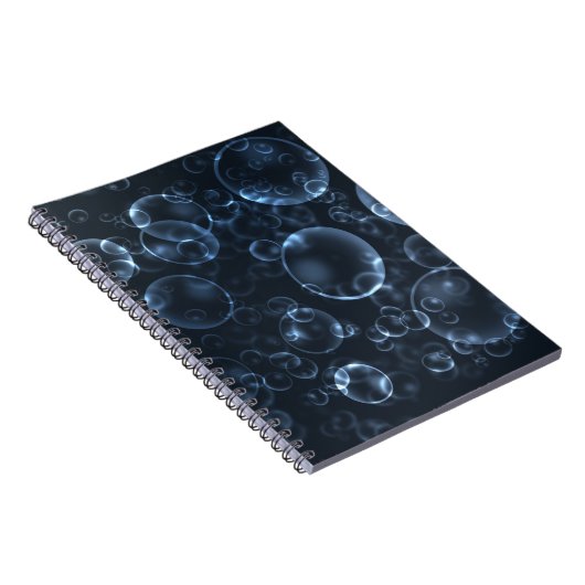 Carnet Blue lenses (Côté Droit)