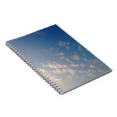 Carnet Blue Sky (Côté Droit)