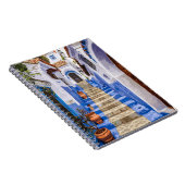 Carnet Blue Symphony (Côté Droit)