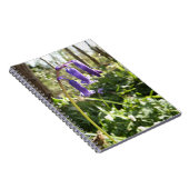 Carnet Bluebells (Côté Droit)