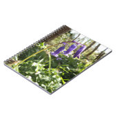 Carnet Bluebells (Côté gauche)