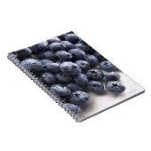 Carnet Blueberries 2 (Côté Droit)
