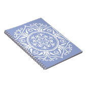 Carnet Blueberry Mandala (Côté Droit)