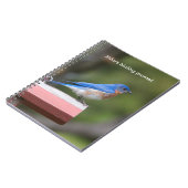 Carnet Bluebird (Côté gauche)