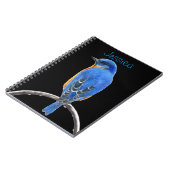 Carnet Bluebird (Côté gauche)