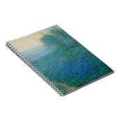 Carnet Bluebonnets à Dawn, Onderdonk (Côté Droit)