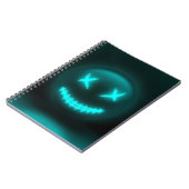 Carnet Bluemoji (Côté gauche)