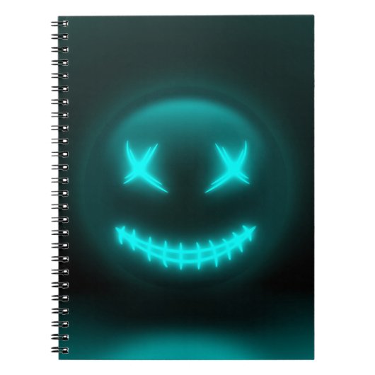 Carnet Bluemoji (Devant)