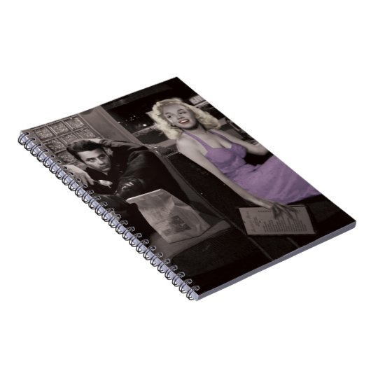 Carnet Blueplate (Côté Droit)