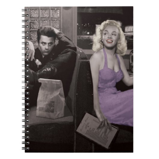 Carnet Blueplate (Devant)