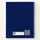 Carnet Blueprint Grid System | Modern Structured (Dos)