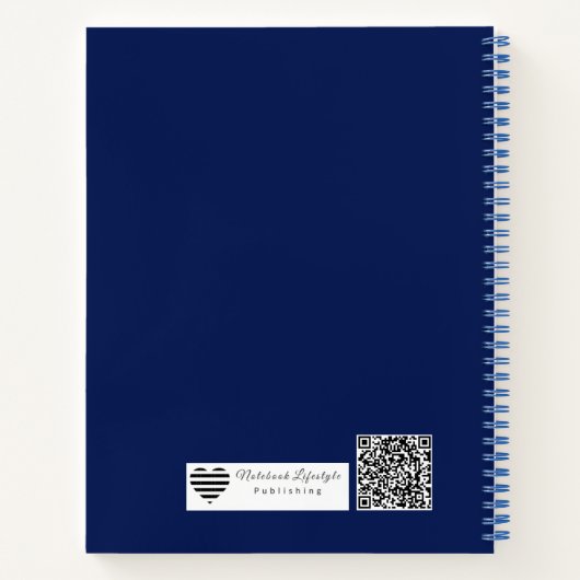 Carnet Blueprint Grid System | Modern Structured (Dos)