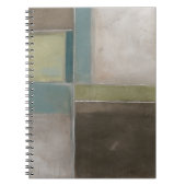 Carnet Blues de Dusk II (Devant)