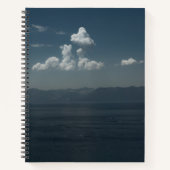 Carnet Blues d'été (Devant)