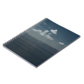 Carnet Blues d'été (Côté gauche)