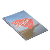 Carnet Bluffton State of Mind Lowcountry South Carolina (Côté Droit)