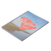 Carnet Bluffton State of Mind Lowcountry South Carolina (Côté gauche)