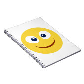 Carnet Blush Emoji (Côté Droit)