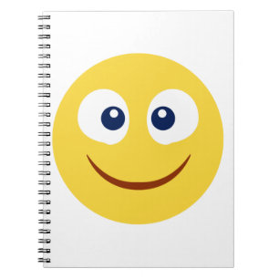 Carnet Blush Emoji