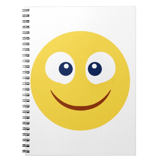 Carnet Blush Emoji (Devant)