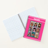 Carnet blythe photos poupées (Intérieur)