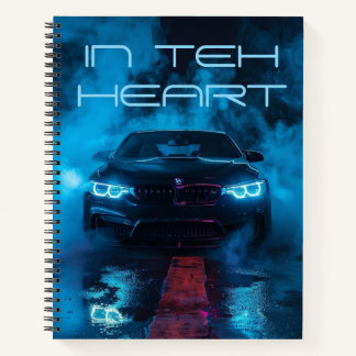 Carnet BMW au cœur
