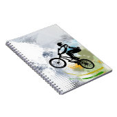 CARNET BMX (Côté Droit)
