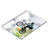CARNET BMX (Côté gauche)