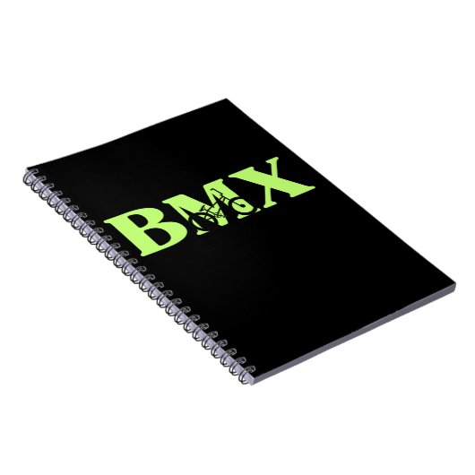 CARNET BMX (Côté Droit)