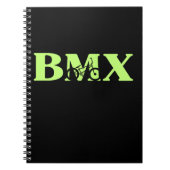 CARNET BMX (Devant)