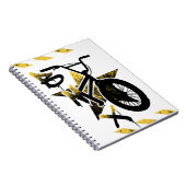 Carnet Bmx (Côté Droit)
