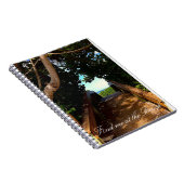 Carnet Boardwalk Beach Spiral Notebook (Côté Droit)