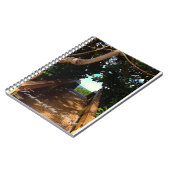 Carnet Boardwalk Beach Spiral Notebook (Côté gauche)