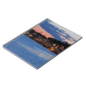 Carnet Boathouse Row (Côté gauche)