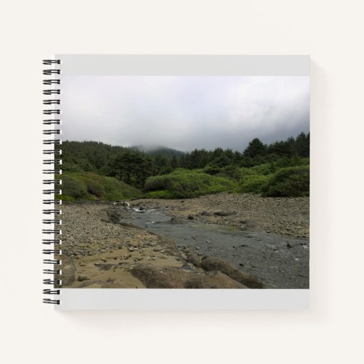 Carnet Bob Creek, OU (Devant)
