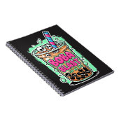 Carnet Boba Blast – Bois ou Meurs ! (Côté Droit)