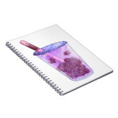 Carnet Boba Cats (Côté Droit)