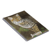 Carnet Bobcat (Côté Droit)