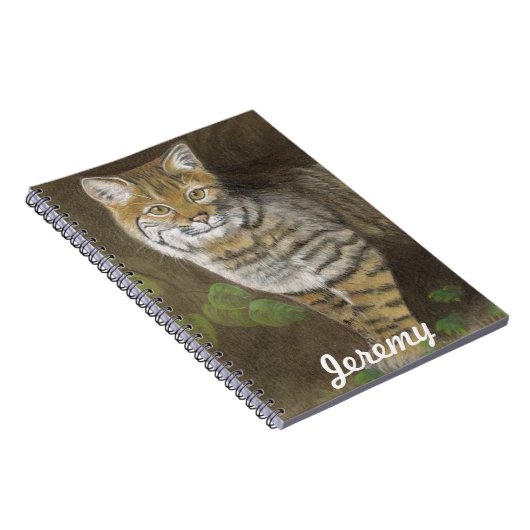 Carnet Bobcat (Côté Droit)