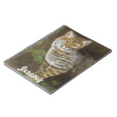 Carnet Bobcat (Côté gauche)