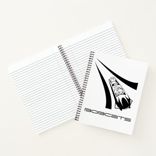 Carnet Bobcats (Intérieur)