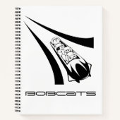Carnet Bobcats (Devant)