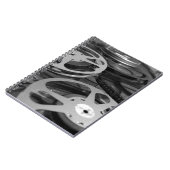 Carnet Bobine de film/carnet bobine de film (Côté gauche)