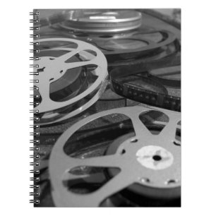 Carnet Bobine de film/carnet bobine de film